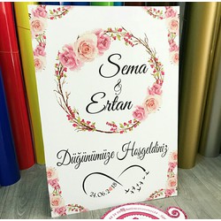 ayaklı pano