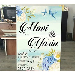 ayaklı pano