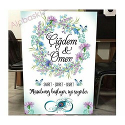 ayaklı pano