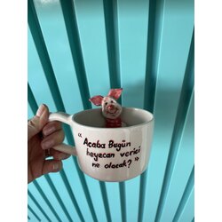Piglet Mug