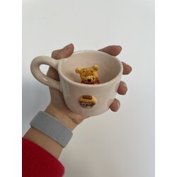 Winni The Pooh Fincan