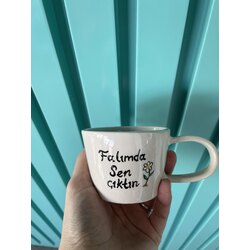 Papatya Fincan