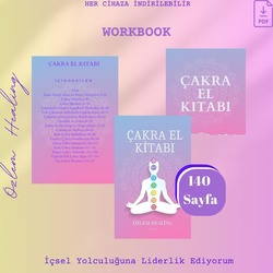 ÇAKRA EL KİTABI E-KİTAP