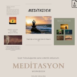 MEDİTASYON ve  RUHSAL GELİŞİM E-KİTAP