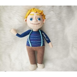 Amigurumi Hayri