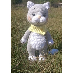 Amigurumi Kedi
