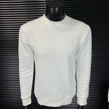 LV Beyaz Sweatshirt 