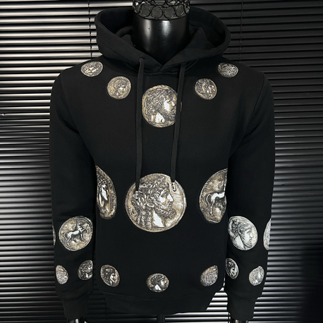DLCE GABBANA Kapşonlu Sweatshirt