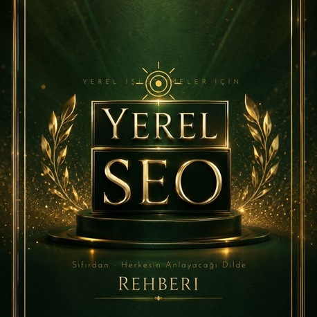 Yerel SEO Rehberi Yerel İşletmeler İçin Sıfırdan Herkesin Anlayacağı Dilde SEO