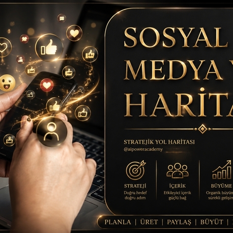 Sosyal Medya Yol Haritası
