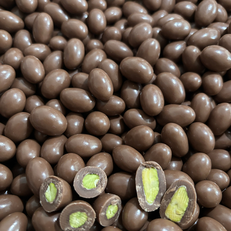 SÜTLÜ MAT FISTIK 1 KG