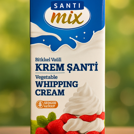 ŞANTİMİX KREM ŞANTİ