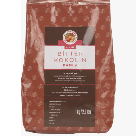 ALTINMARKA BİTTER KOKOLİN DAMLA