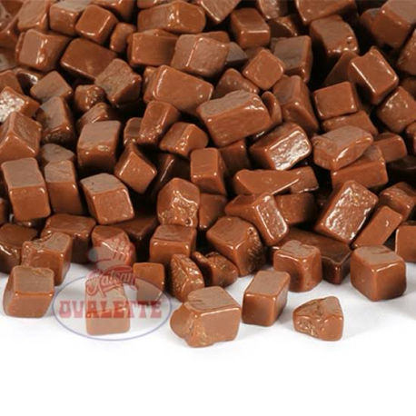 Ovalette Sütlü Parça(Eko) Kokolin 1 KG