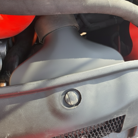 Peugeot 208 GTI Air Duct