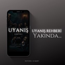 UYANIŞ REHBERİ (ÖN SİPARİŞ)