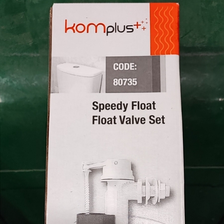 Komplus Master Flatör