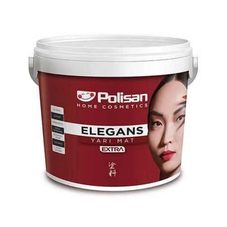 Polisan Elegans Extra Yarımat 