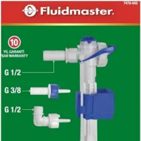 Fluidmaster universal flatör şamandıra