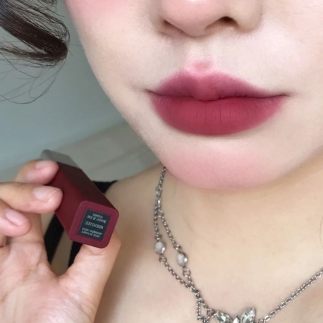 cappuvini mat lipstick