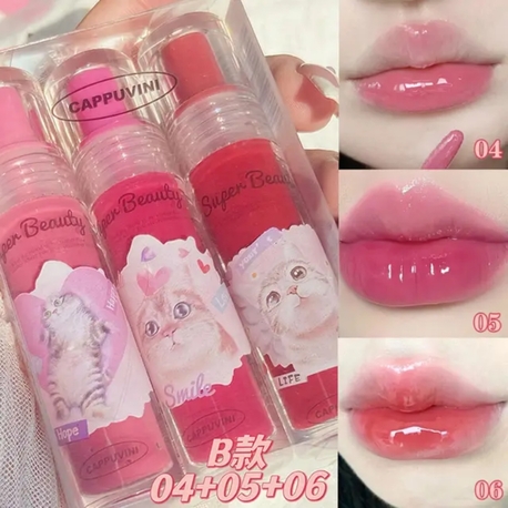 cappuvini gloss tint