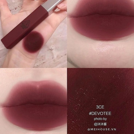 cappuvini mat lipstick