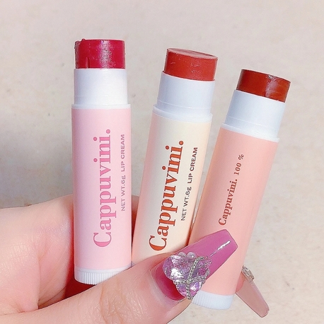 cappuvini lip balm 