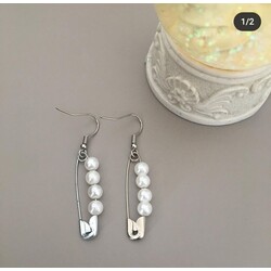 Mini Çengelli iğne Küpe