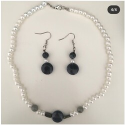 Kolye ve Küpe 
