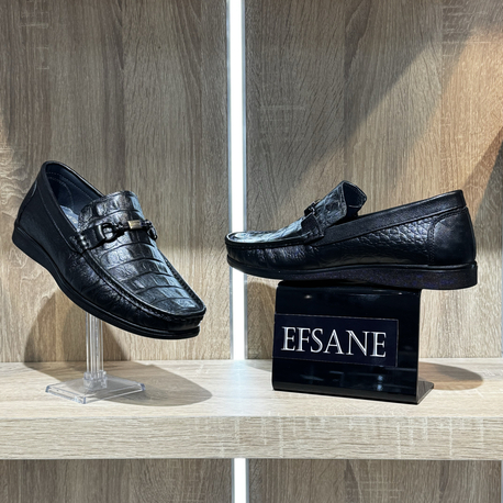 ÇAKIR %100 HAKİKİ DERİ LOAFER