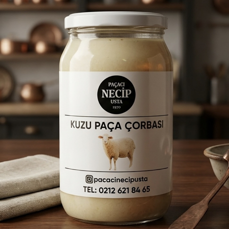 Kuzu ayak paça 