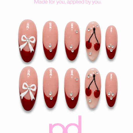Cherry Pie Set