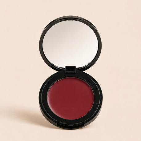 Kissed Lip&Cheek