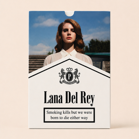 SET| 4’lü Lana Del Rey kutulu lip tint seti