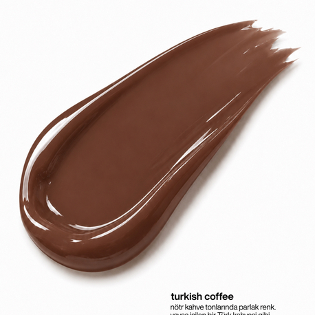 Turkish Coffee Lip Gloss