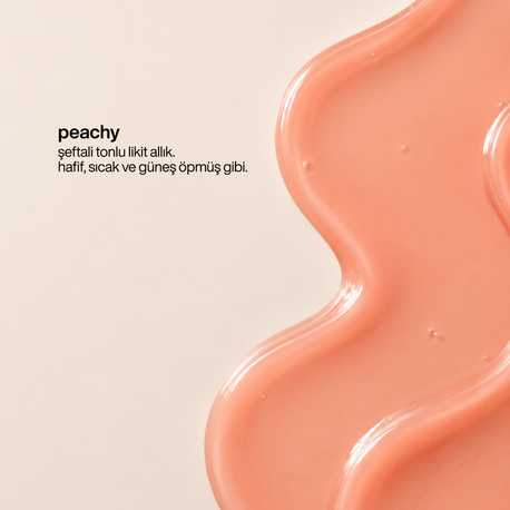 Peachy Likit Allık