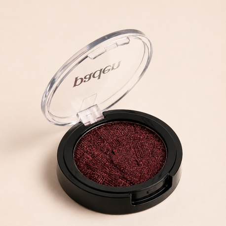 “Allure” Kızıl kahve tekli sedefli far
