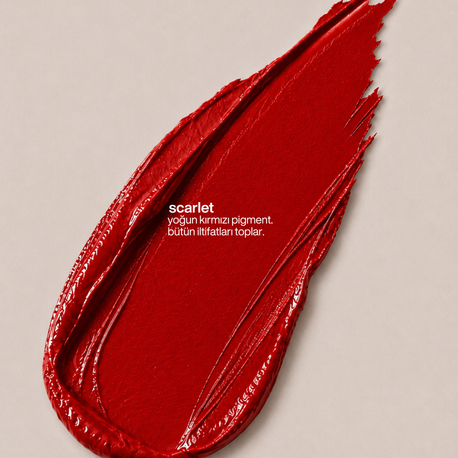 Paden Scarlet No: 120 Lipstick