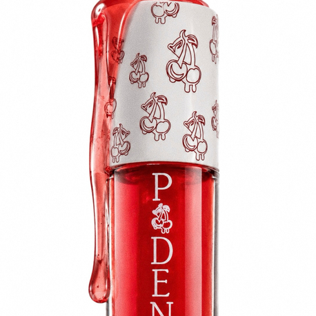 Cherry Pie Kırmızı Dudak Yağı - Lip Oil