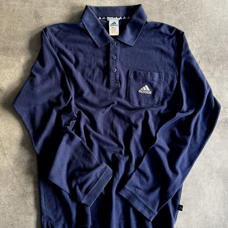 Vintage Oversize Adidas Tenis Üst