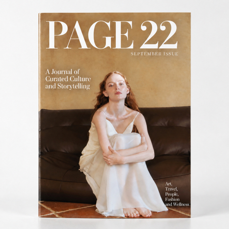 Page 22 Magazine