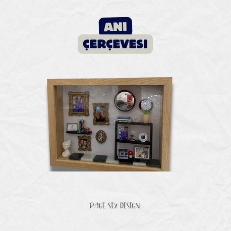 Anı Çerçevesi