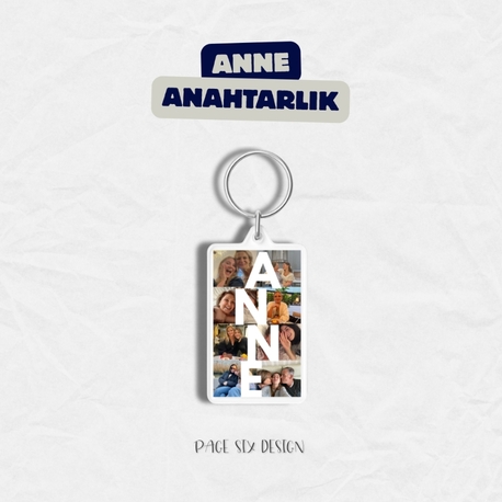 Anne Anahtarlık