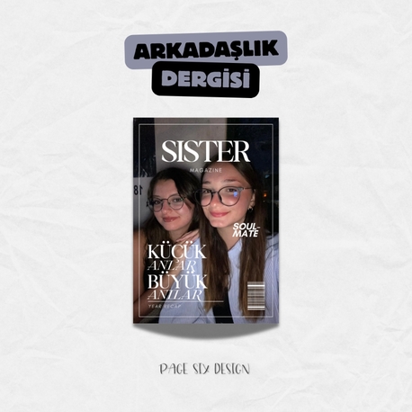 Arkadaşlık Dergisi
