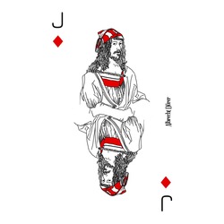 ALBRETCH DURER / THE PAINTER'S GAME PLAYING CARD SERIES