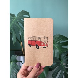 Karavanlı Zımbalı Defter 