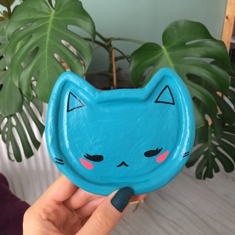 Blue Cat Tabak