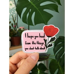 I Hope Sticker