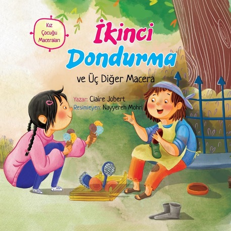 İkinci Dondurma ve Üç Diğer Macera
