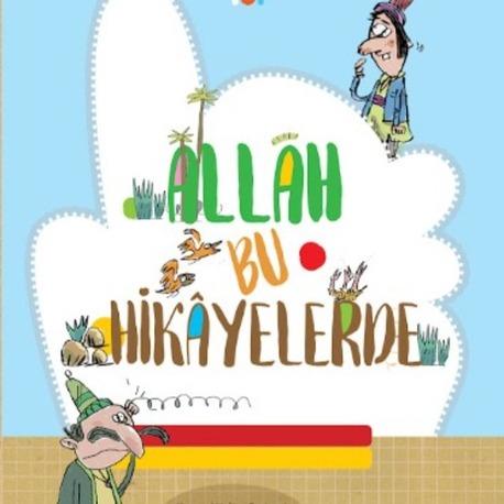 Allah Bu Hikayelerde